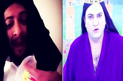 Watch: After Ranveer Singh, Ali Fazal Does A Taher Shah