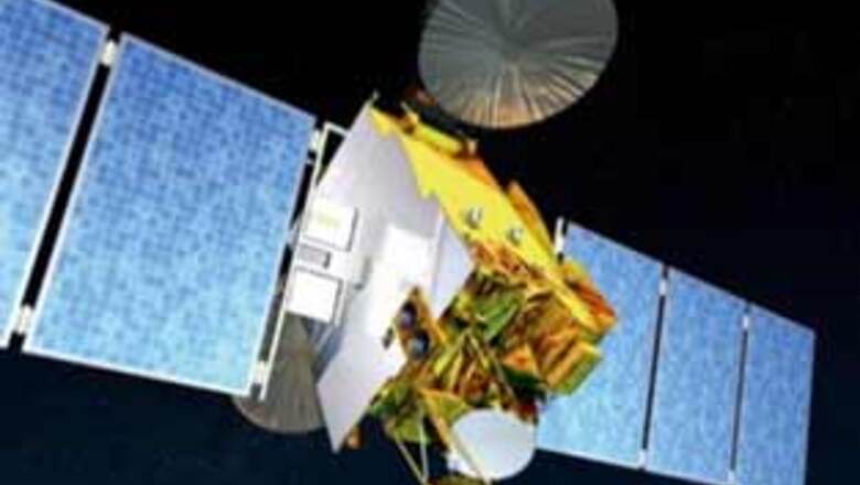 ISRO satellite develops defect, fails to function