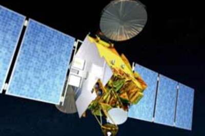 ISRO satellite develops defect, fails to function