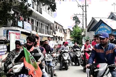 In Uttarakhand CM’s Nainital Visit, Covid-19 Guidelines Go For Toss