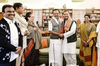 Rare Rift and Timely Truce: Why Congress and DMK Cannot Afford to Walk Away from Each Other