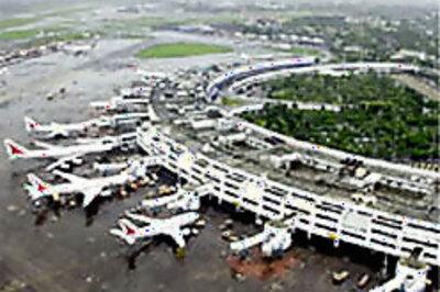 Mumbai airport to get a new look by year-end