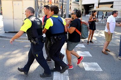 US President Trump Condemns Barcelona Terror Attack, Offers Help