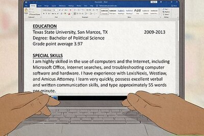 How to Get Jobs After Being Self Employed