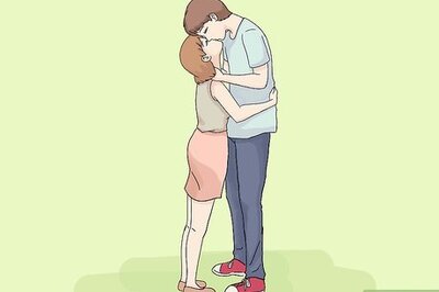 How to Kiss Somebody Who Is a Different Height