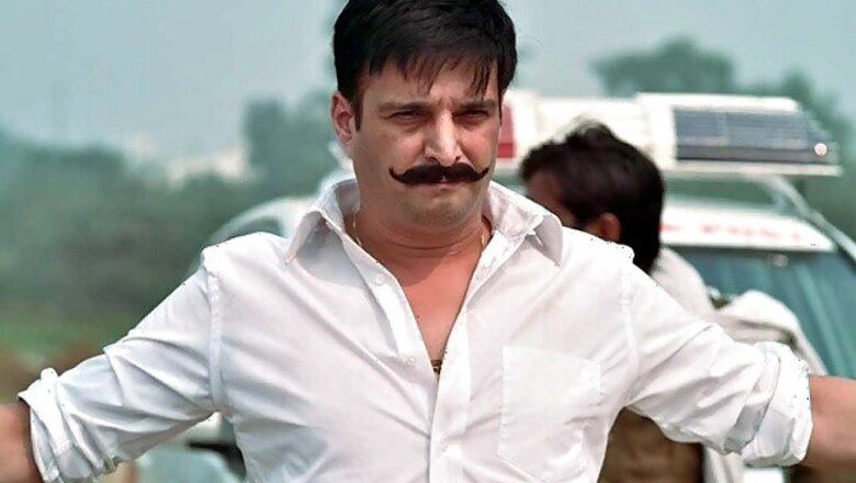 Jimmy Sheirgill takes break from production, will stick to acting for the time being