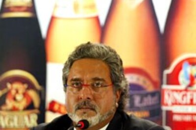 Beer baron Mallya on a takeover high