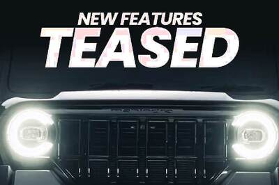 5 Door Mahindra Thar Roxx to Feature Ventilated Front Seats, Check Details