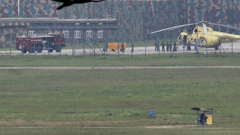 Vistara, IAF Airplanes Collision Averted at Chandigarh International Airport