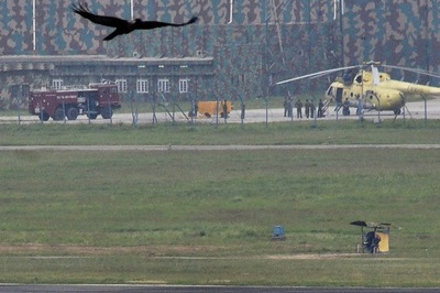 Vistara, IAF Airplanes Collision Averted at Chandigarh International Airport