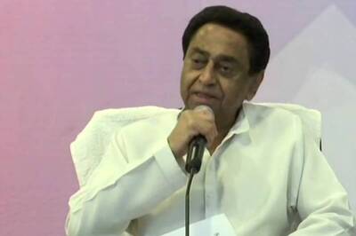 Kamal Nath Files Privilege Notice Against MP Health Officials