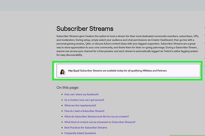 How to Make Your Twitch Stream Private on PC or Mac