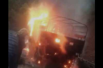 News18 Evening Digest: Three Jawans Killed As Vehicle Catches Fire in J&K And Other Top Stories