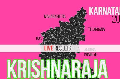 Krishnarajanagara Election Result 2023 LIVE Updates and Highlights: Ravishankar D Of INC Wins
