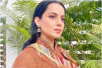 Karnataka Court Directs Police to Register FIR Against Kangana Ranaut for Her 'Anti-farmer' Tweet