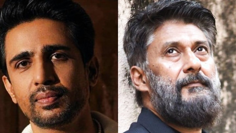 Gulshan Devaiah Criticises Vivek Agnihotri's Publicity Of The Kashmir Files: 'You Are Exploiting The...'