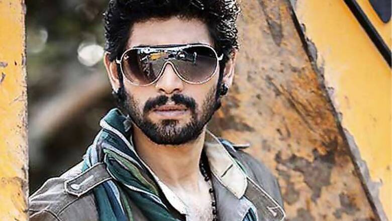 Naa Ishtam: Daggubati on a promotional spree