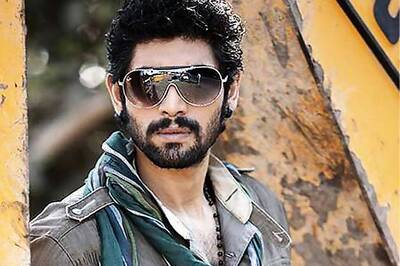 Naa Ishtam: Daggubati on a promotional spree
