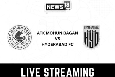 ATK Mohun Bagan vs Hyderabad FC Live Streaming: When and Where to Watch Indian Super League Live Coverage on Live TV Online