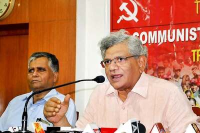 Stop Attacks on Opposition, Yechury Tells New Tripura Government