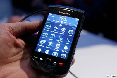 No special BlackBerry deal for India: RIM