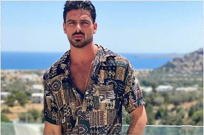 365 Days Star Michele Morrone Says He Would Love to Work in a Bollywood Film