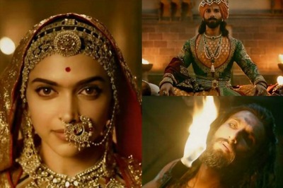 Shankersinh Vaghela Demands Pre-release Screening of ‘Padmavati’, Warns of Violent Stir