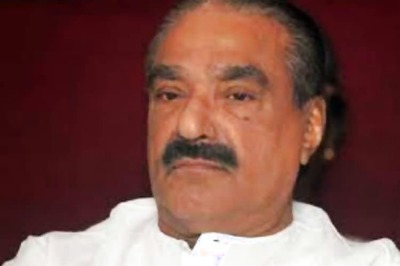 Kerala finance minister KM Mani offers to resign in bar bribery scam