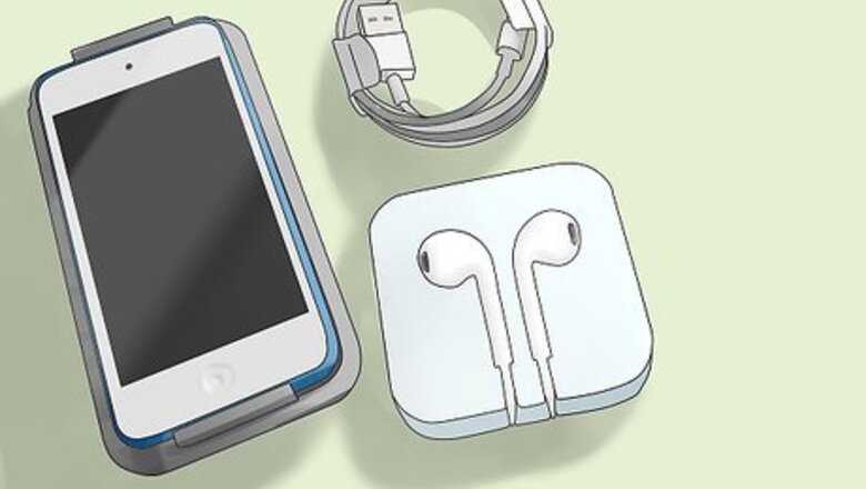 How to Use the iPod Touch