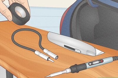 How to Fix Radio Antenna Wire