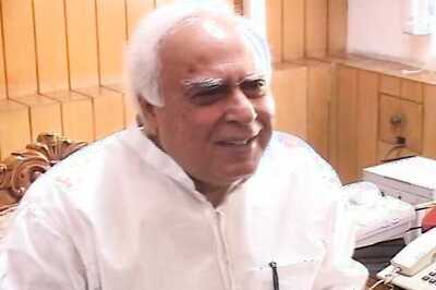 2G verdict not surprising: Kapil Sibal
