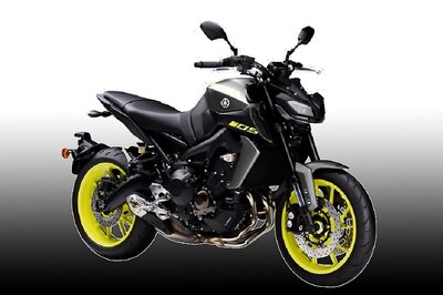 Yamaha MT-09 Superbike Launched in India for Rs 10.88 Lakh