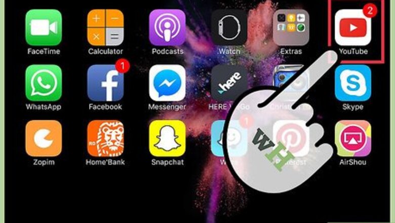 How to Upload YouTube Videos from an iPad