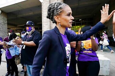 Early Voting Starts In NY, Candidates Urge People To Polls