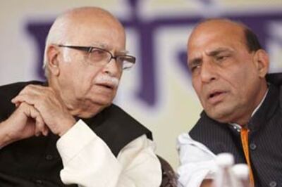 Alliance between BJP and AGP postponed