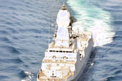 Indian Navy Deploys Warships Off Coast of Aden to Enhance Naval Security Against Houthi Militia