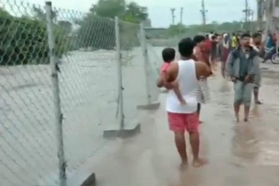 11 Killed as Heavy Rains Lash Parts of Telangana for Second Consecutive Day