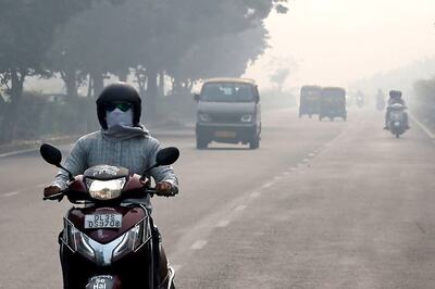 With Lung Infections on the Rise, Kolkata Becomes the Fourth Most Polluted City in India