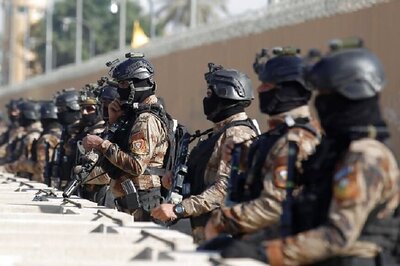 Rocket Hits Near US Embassy in Baghdad, a Day After Khamenei said US ‘Must Withdraw’ from Iraq, Syria