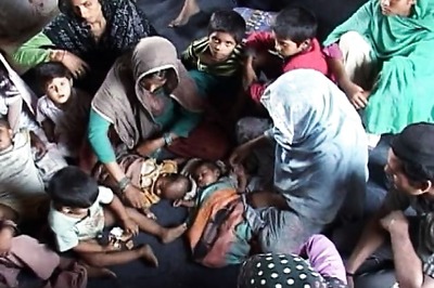 UP Assembly drowns in din over Muzaffarnagar riots