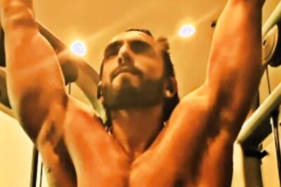 Ranveer Singh Is Keeping The 'Rocky Era' Alive And We Have Proof