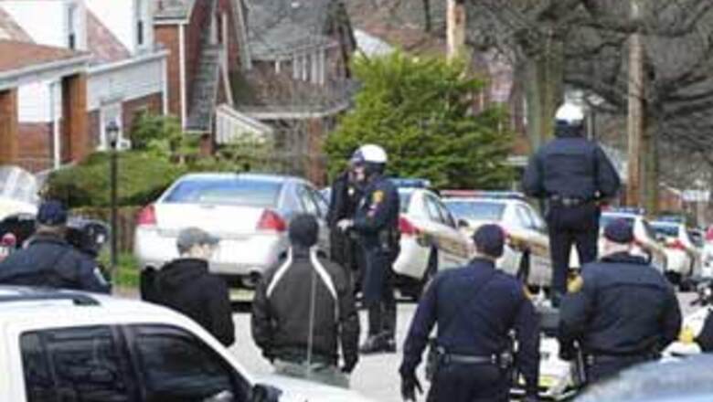 Angry man kills 3 cops over domestic row in US