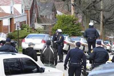 Angry man kills 3 cops over domestic row in US