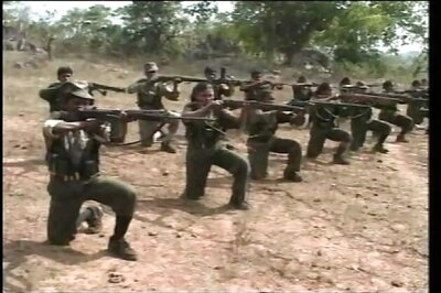 Maoists free abducted Orissa police officer