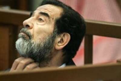 Saddam may hang at Abu Ghraib