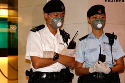 Asia gets first swine flu case in Hong Kong