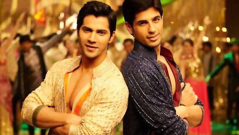 Friday Release: Karan Johar's 'Student of the Year'