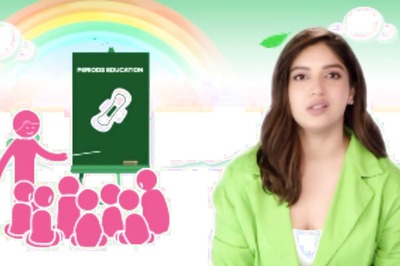 Prioritising Period Education Will Ensure More Girls Stay in School: Bhumi Pednekar