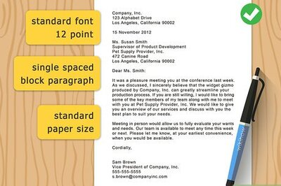 How to Write a Letter to the IRS