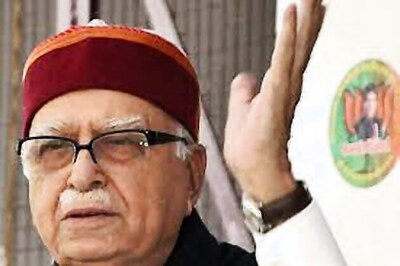 LK Advani to inaugurate three-day international Sindhi meet today